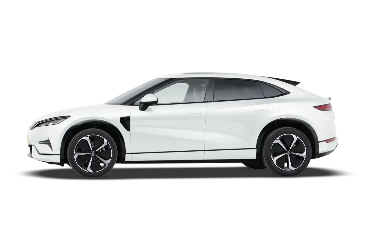 Электромобиль BYD Song L 2025 Intelligent Driving Edition 602KM LiDAR 4WD (белый)_360
