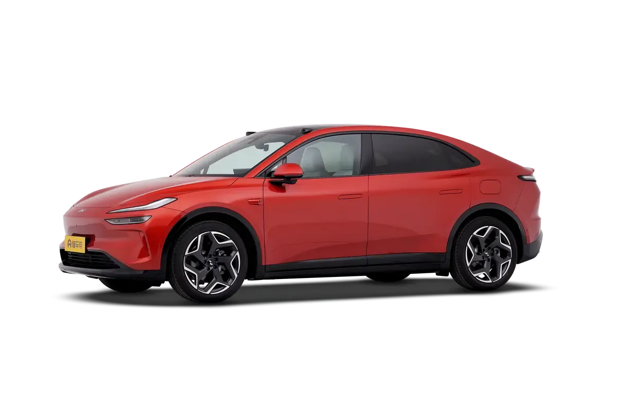 Электромобиль Onvo L60 2024 555km Standard Range Version (красный)_360