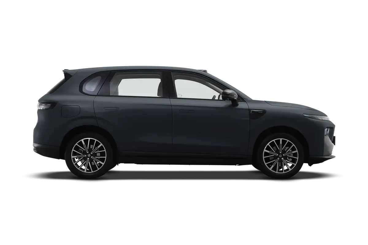 Электромобиль Leapmotor B10 2025 600 Joyful Intelligent Driving Edition (темно-серый)_360