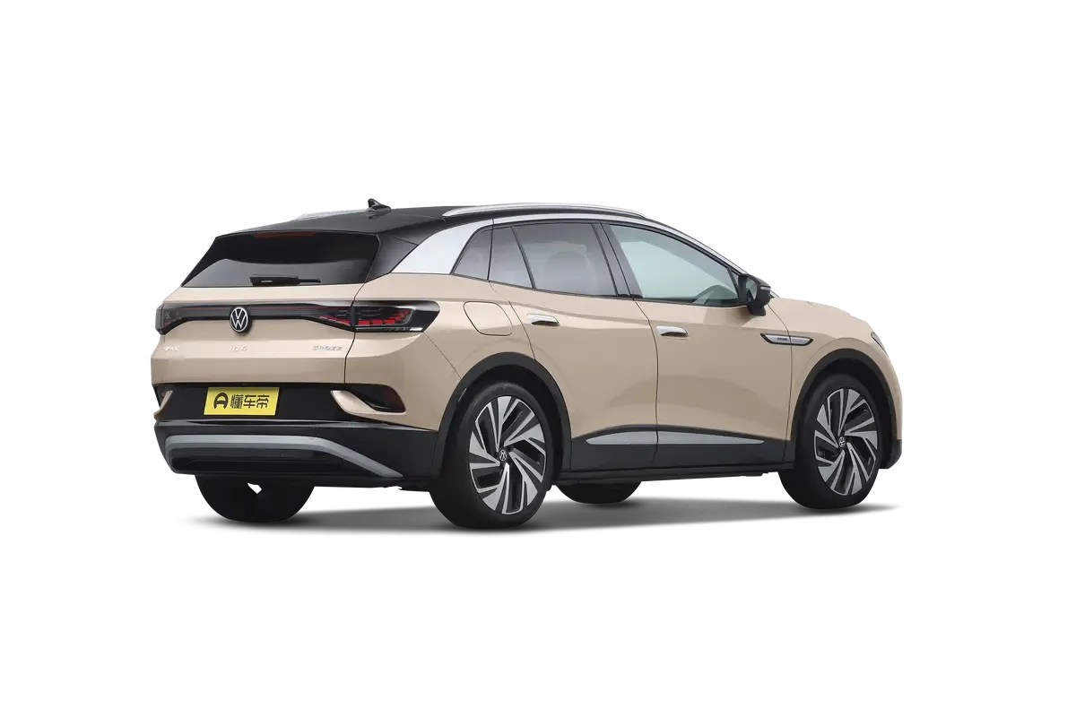 Электромобиль VOLKSWAGEN ID.4 Pro (бежевый)_360