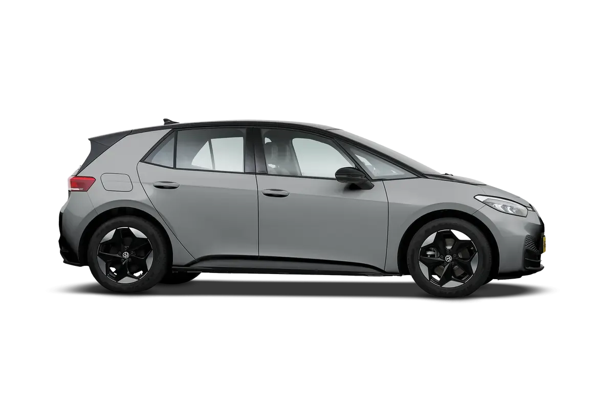 Электромобиль VOLKSWAGEN ID3 2025 Model Change Smart Model Pure Smart Edition (серый)_360