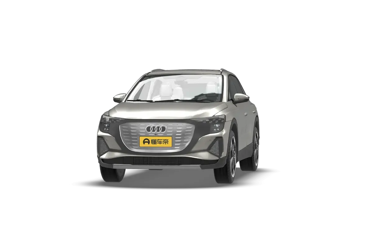 Электромобиль AUDI Q5 2023 40 e-tron Shining Clothing Set (слоновая кость)_360