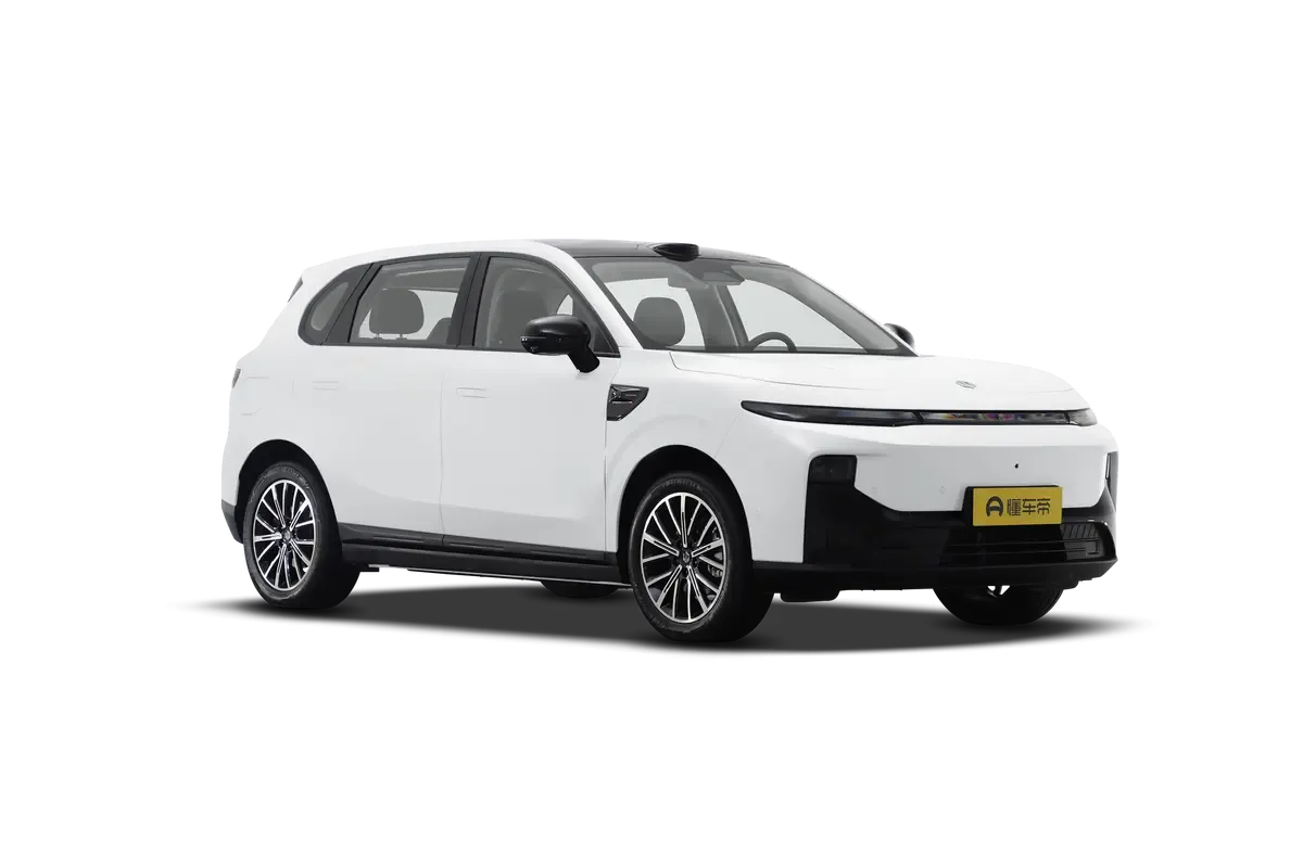 Электромобиль Leapmotor B10 2025 510 Comfortable Intelligent Driving Edition (белый)_360