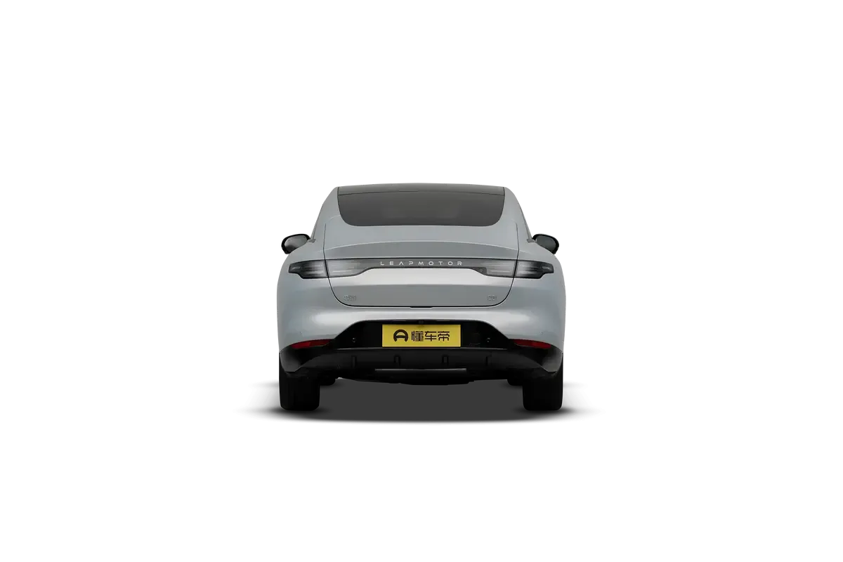 Электромобиль Leapmotor C01 Extended Range 216 Comfort Edition (серый)_360