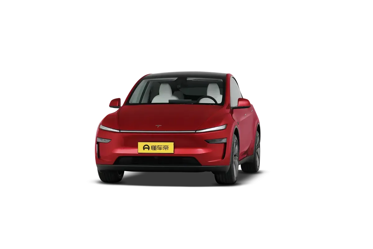 TESLA MODEL Y 2025 2WD (красный)_360
