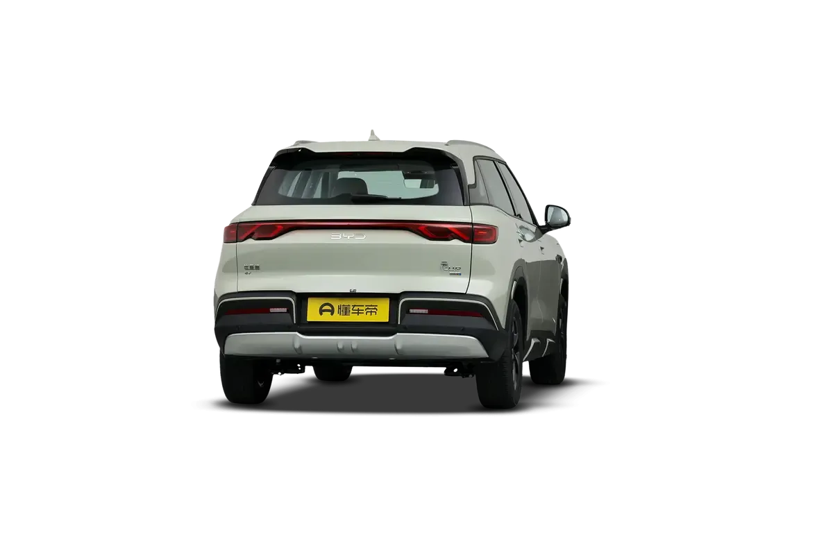 Электромобиль BYD YUAN UP 2025 Intelligent Driving Edition 401KM Leading Edition (светло-зеленый)_360