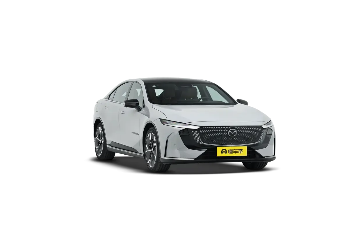 Электромобиль Mazda EZ-6 2024 Pure Electric 600 Smart Elegant Edition (светло-серый)_360