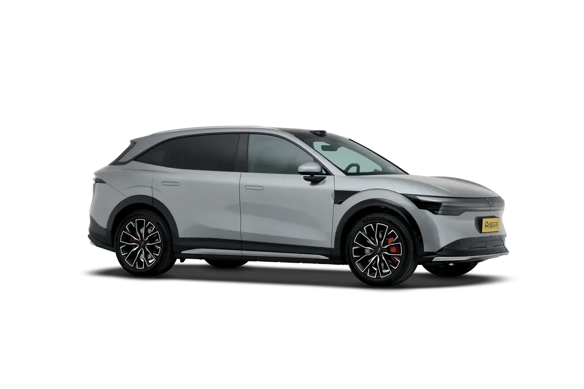 Zeekr 7X 2025 100kWh long-range 4WD smart driving version (серый)_360