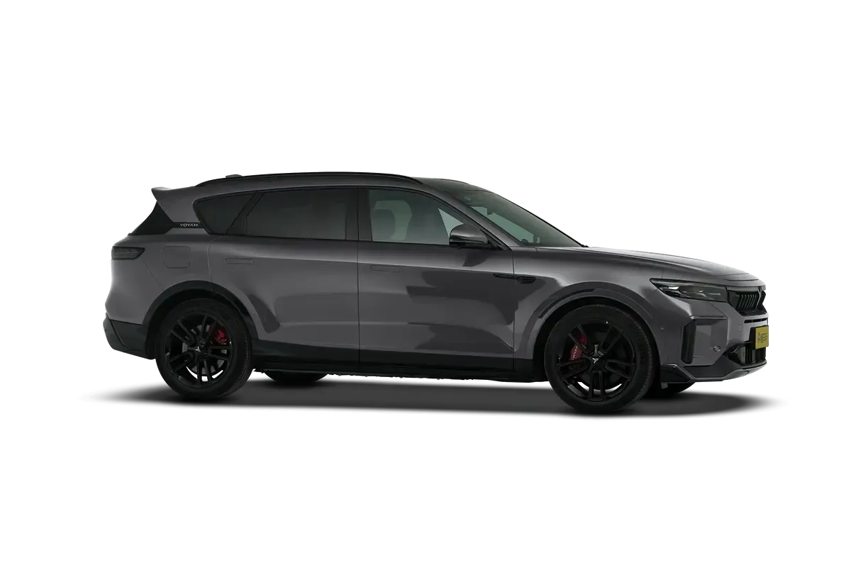 Электромобиль VOYAH FREE  2025 318 4WD Discovery Edition (серый)_360