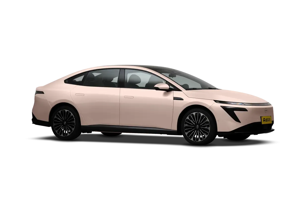 Электромобиль Nissan N7 2025 510 Pro (бежевый)_360
