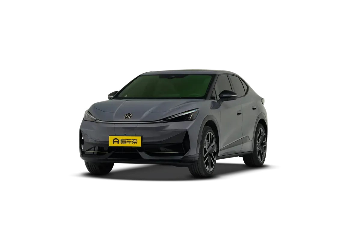 Электромобиль VOLKSWAGEN ID UNYX Max (серый)_360