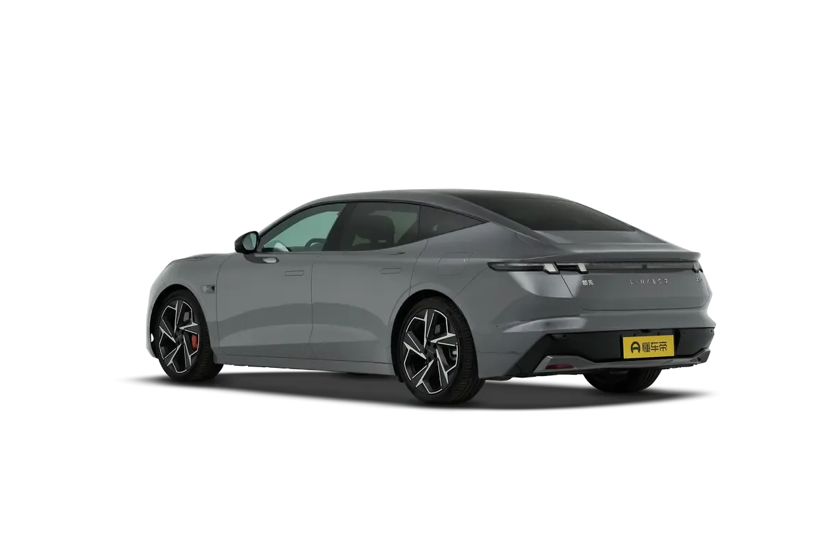 Электромобиль LYNK & CO Z10 2024 766km rear-wheel drive Max (серый)_360