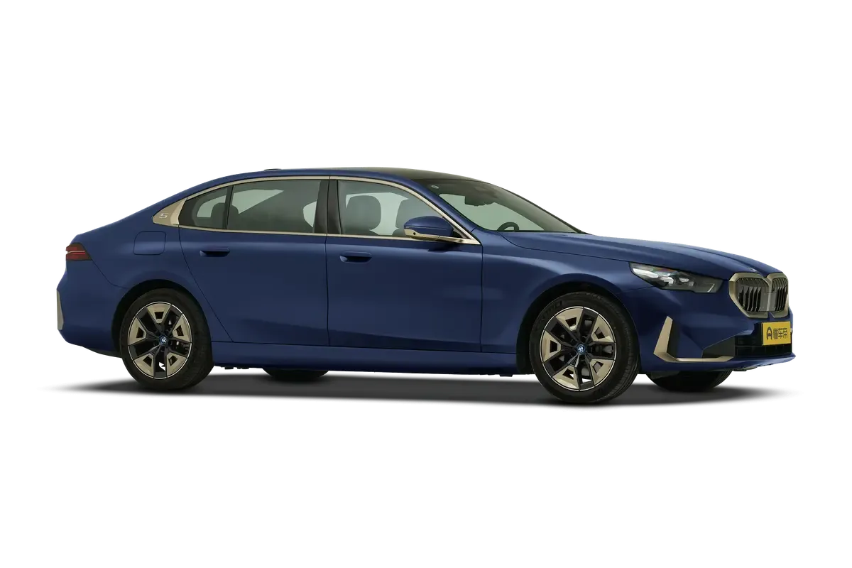 Электромобиль BMW i5 2025 xDrive 50L M Sport Package (синий)_360