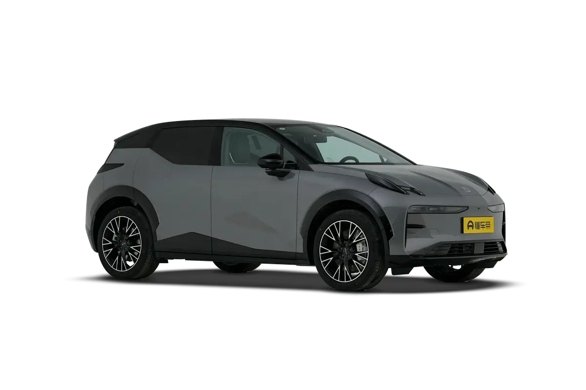 ZEEKR X 5seats 2WD 49kw battery (серый)_360