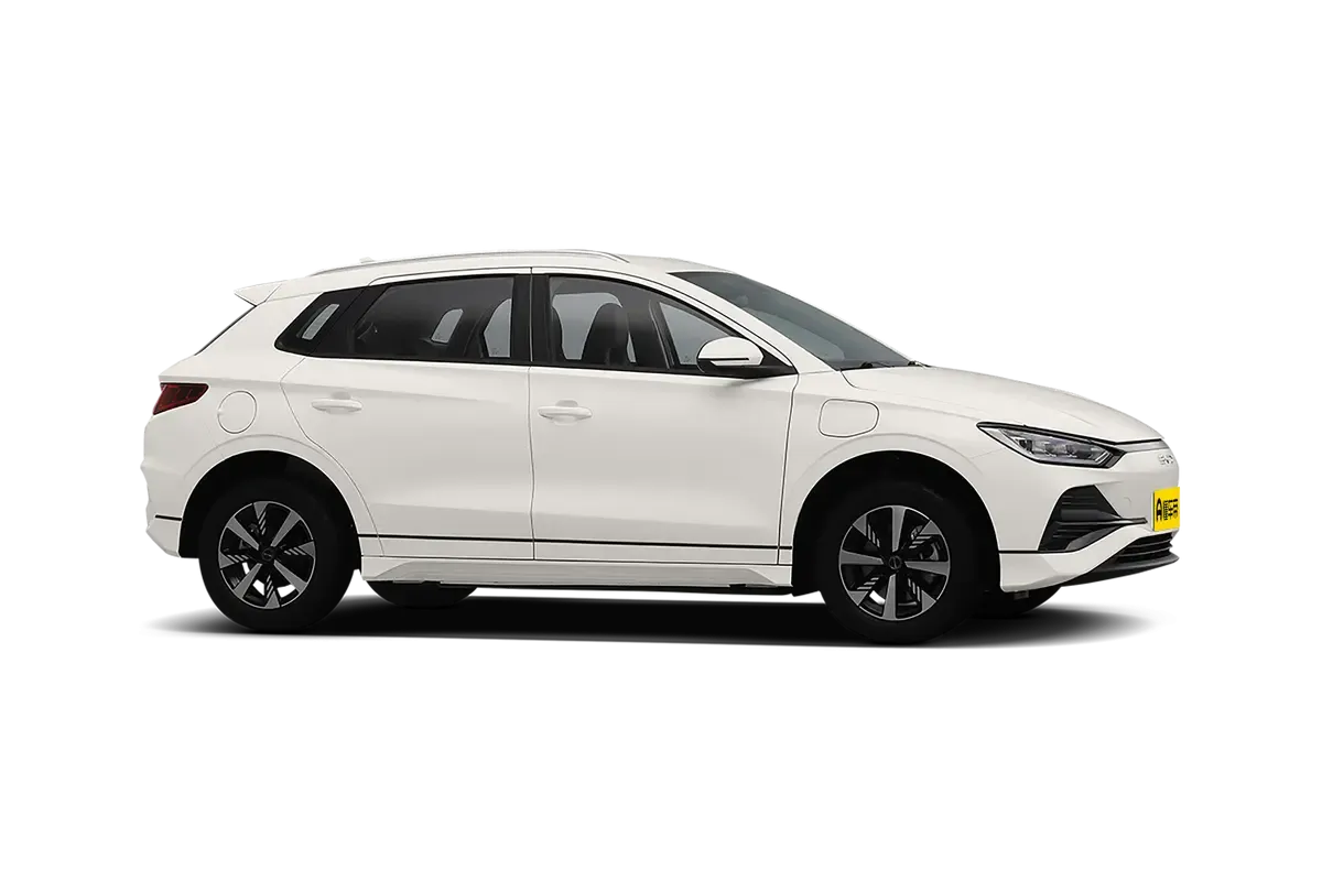 Электромобиль BYD E2  Luxury (слоновая кость)_360