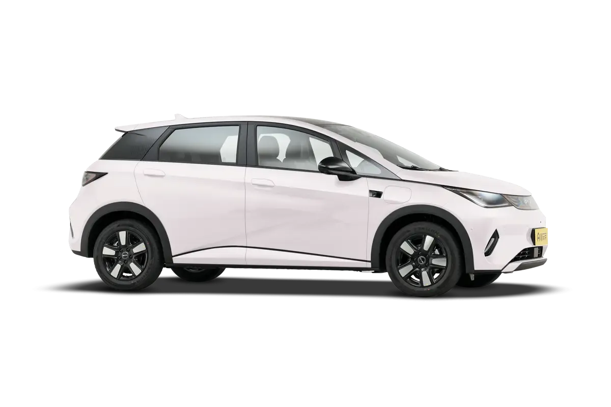 Электромобиль BYD Dolphin 2025 Smart Driving Edition 420KM Freedom Edition (белый)_360