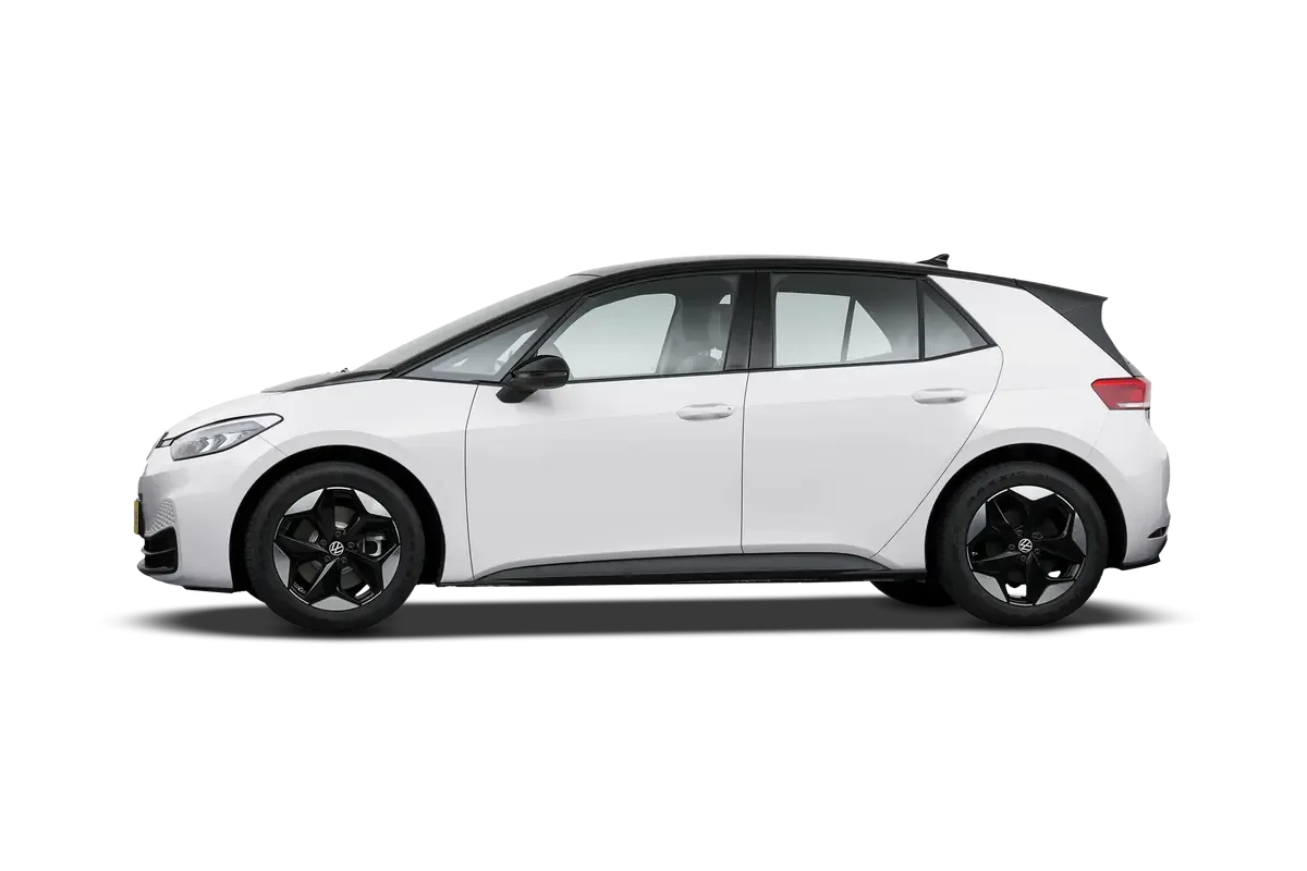 Электромобиль VOLKSWAGEN ID3 2025 Model Change Smart Edition (белый)_360