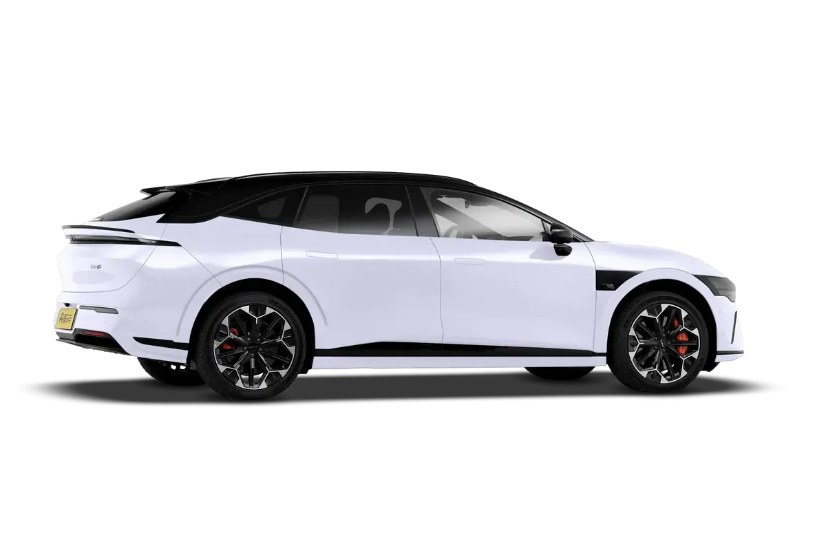 Электромобиль Zeekr 007 GT 4WD 100kw (фиолетовый/черный)_360
