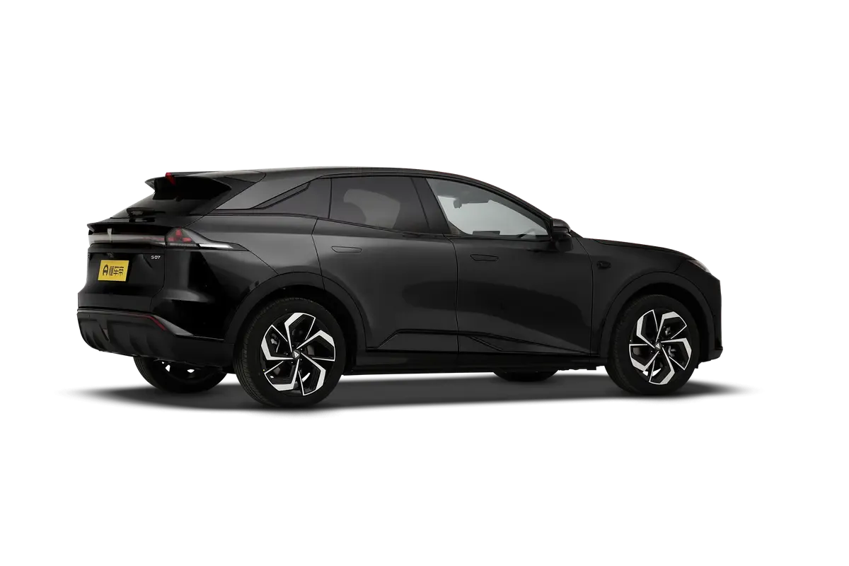Электромобиль Shenlan Deepal S07 2025 215Max Smart Driving ADS SE Extended Range (черный)_360