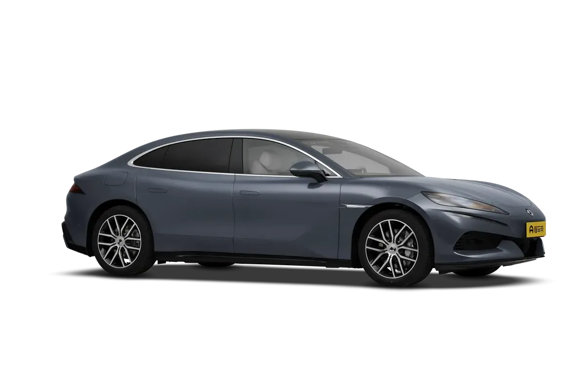 Электромобиль Denza Z9 630 4WD Max Edition (серый)_360