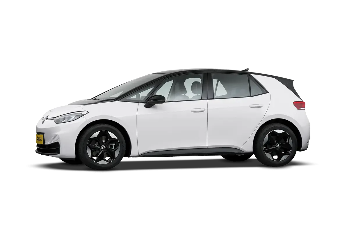 Электромобиль VOLKSWAGEN ID3 2025 Model Change Smart Edition (белый)_360