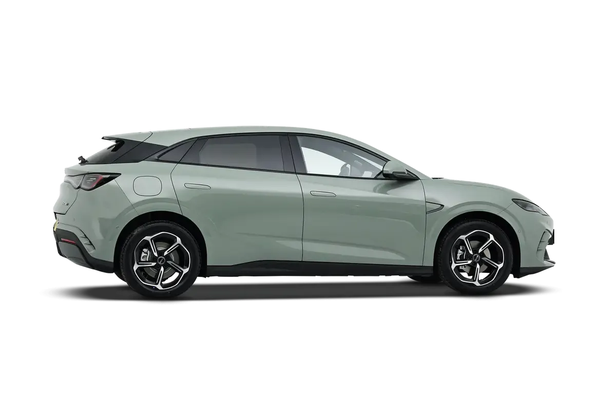 Электромобиль BYD SEAL 06GT 2025 Smart Driving Edition 505 2WD Wave Plus Edition (светло-зеленый)_360