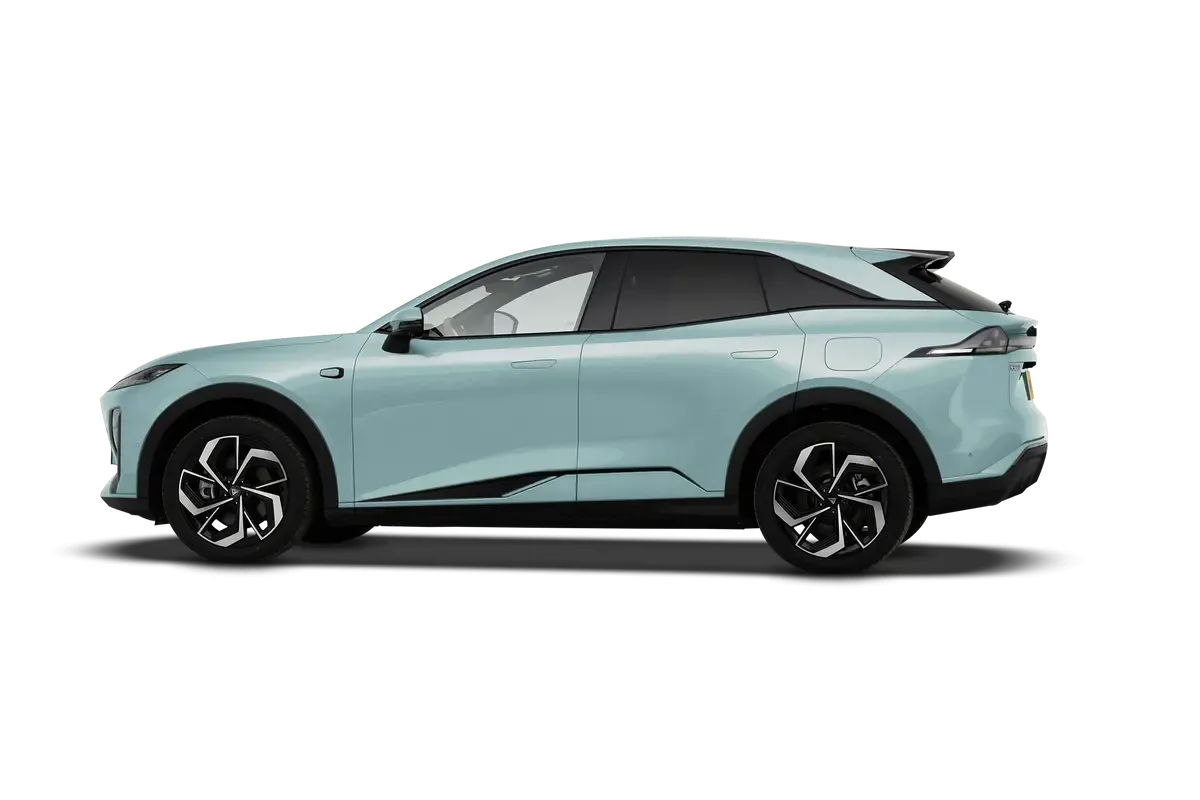 Электромобиль Shenlan Deepal S07 2025 215Max Smart Driving AD PRO Extended Range (светло-зеленый)_360