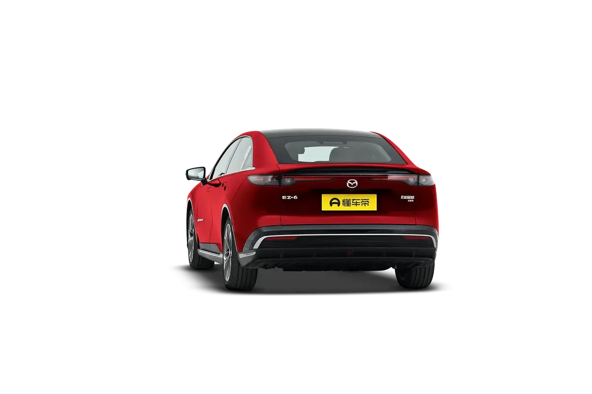Электромобиль Mazda EZ-6 2024 Extended Range 200km (красный)_360