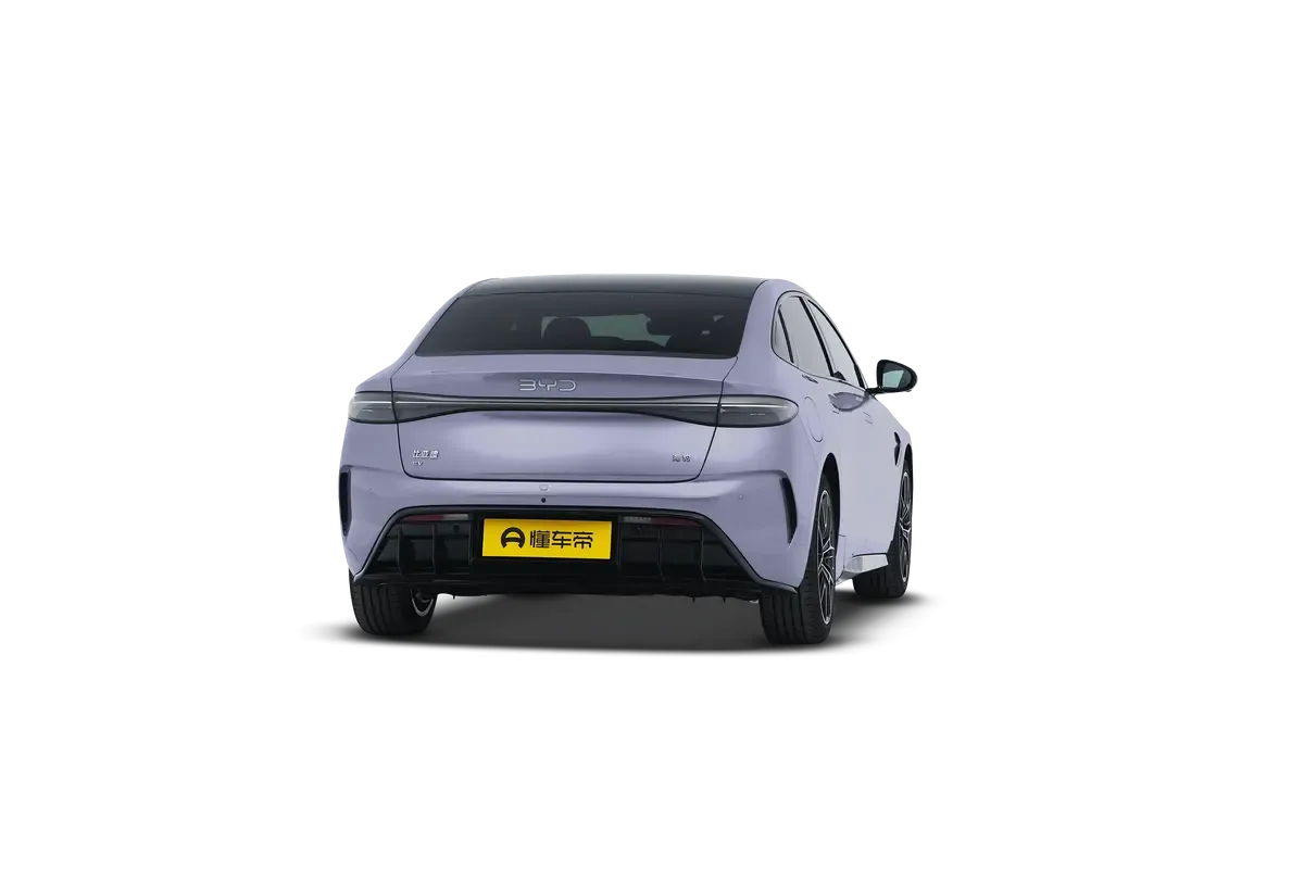 Электромобиль BYD SEAL 2025 510 Intelligent Navigation Edition (голубой)_360