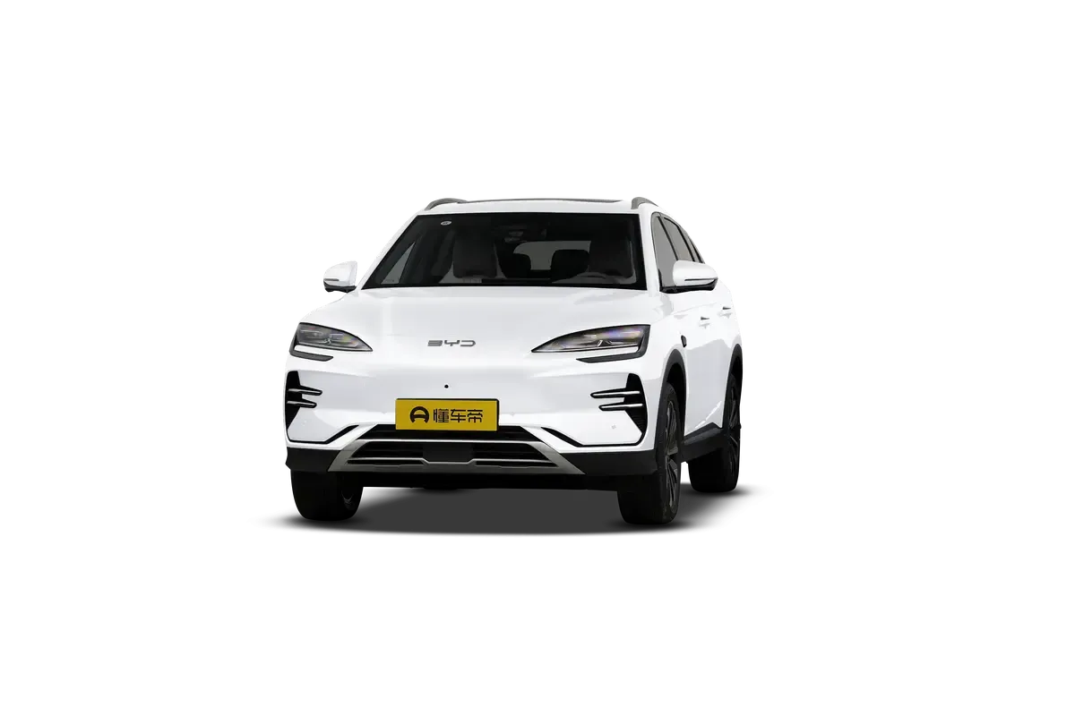 BYD SONG PLUS EV 2025 Intelligent Driving Edition 605KM Flagship Model (белый)_360