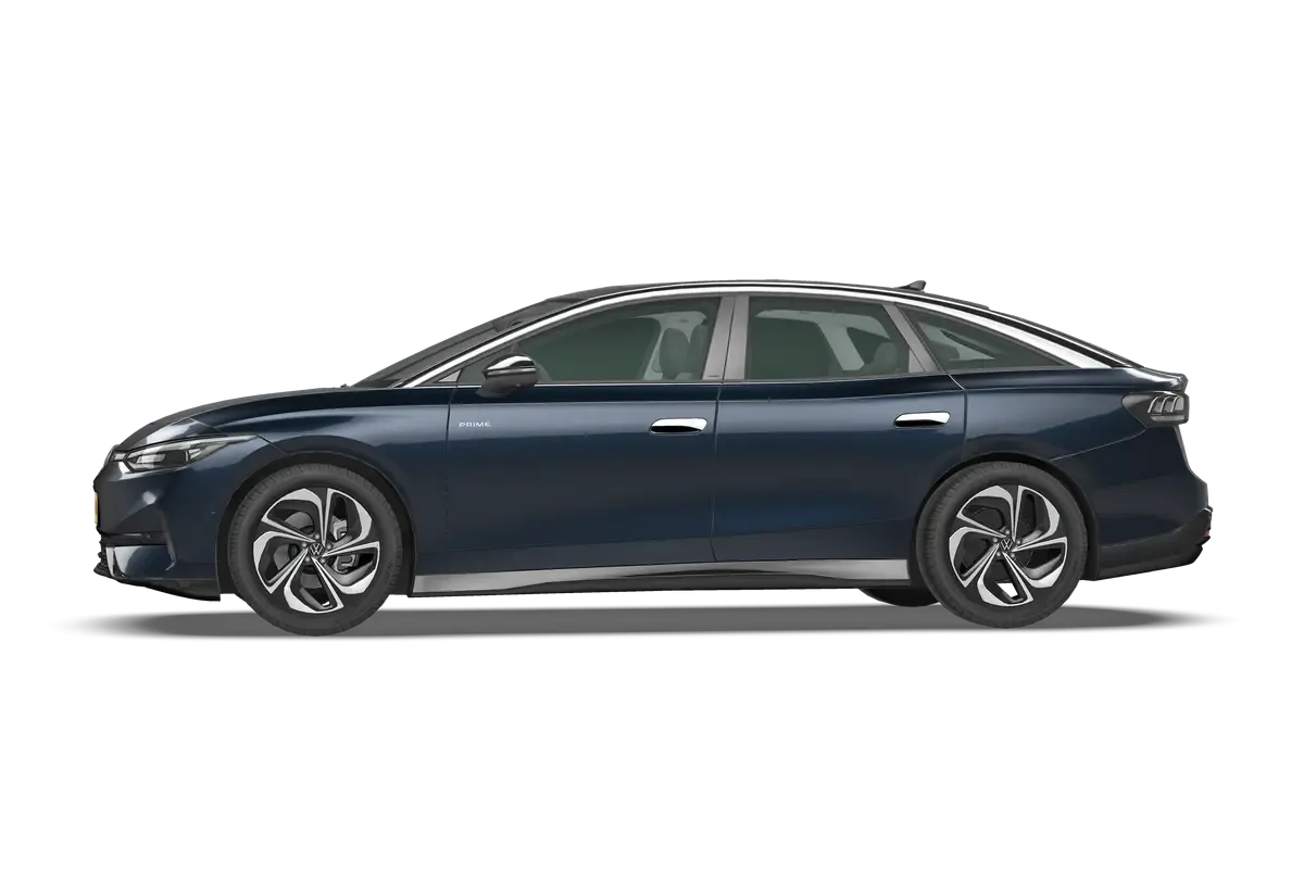 Электромобиль VOLKSWAGEN ID.7 Pro (черный)_360