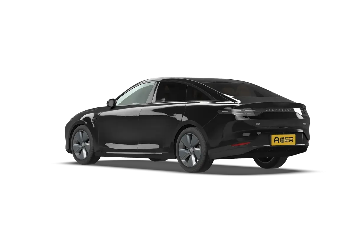 Электромобиль Leapmotor C01 2024 Pure Electric 625 Premium Edition (черный)_360