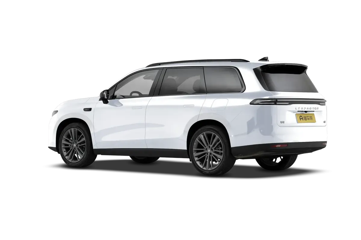 Электромобиль Leapmotor C16 2024 Extended Range 200 Premium Edition (серебристый)_360