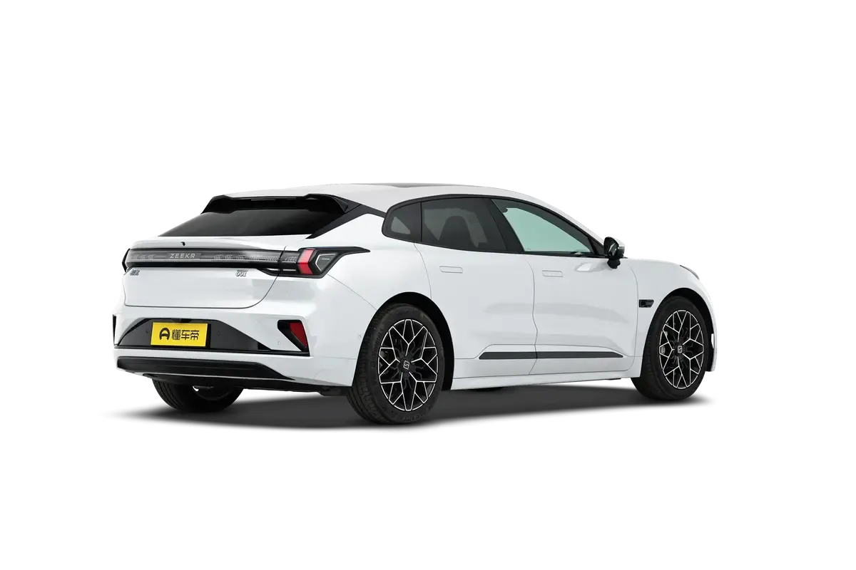 Электромобиль Zeekr 001 2025 WE 2wd 100kwh (белый)_360