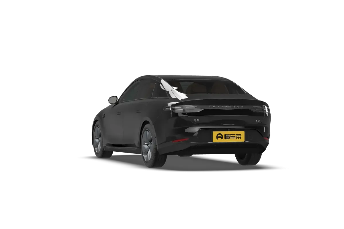 Электромобиль Leapmotor C01 2024 Pure Electric 625 Premium Edition (черный)_360