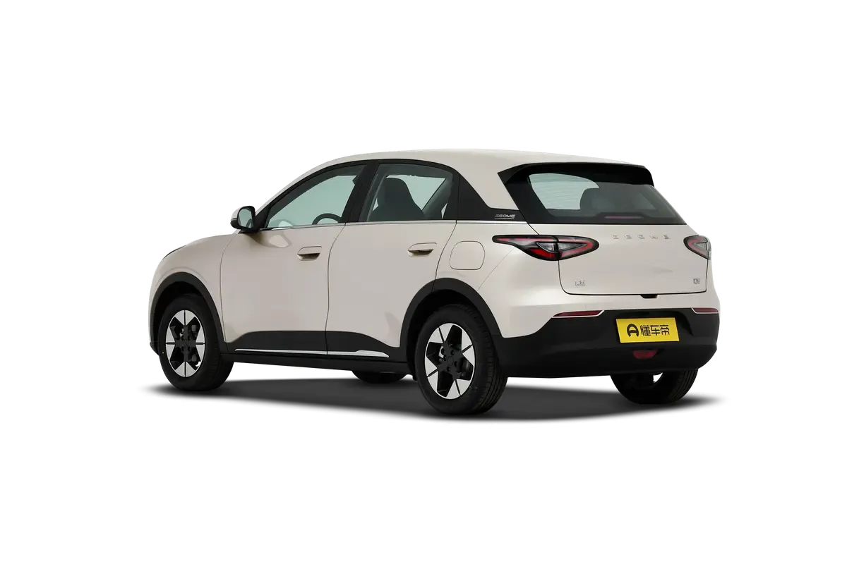 Электромобиль Geely Star Wish 2025 410km Freedom Edition (бежевый)_360