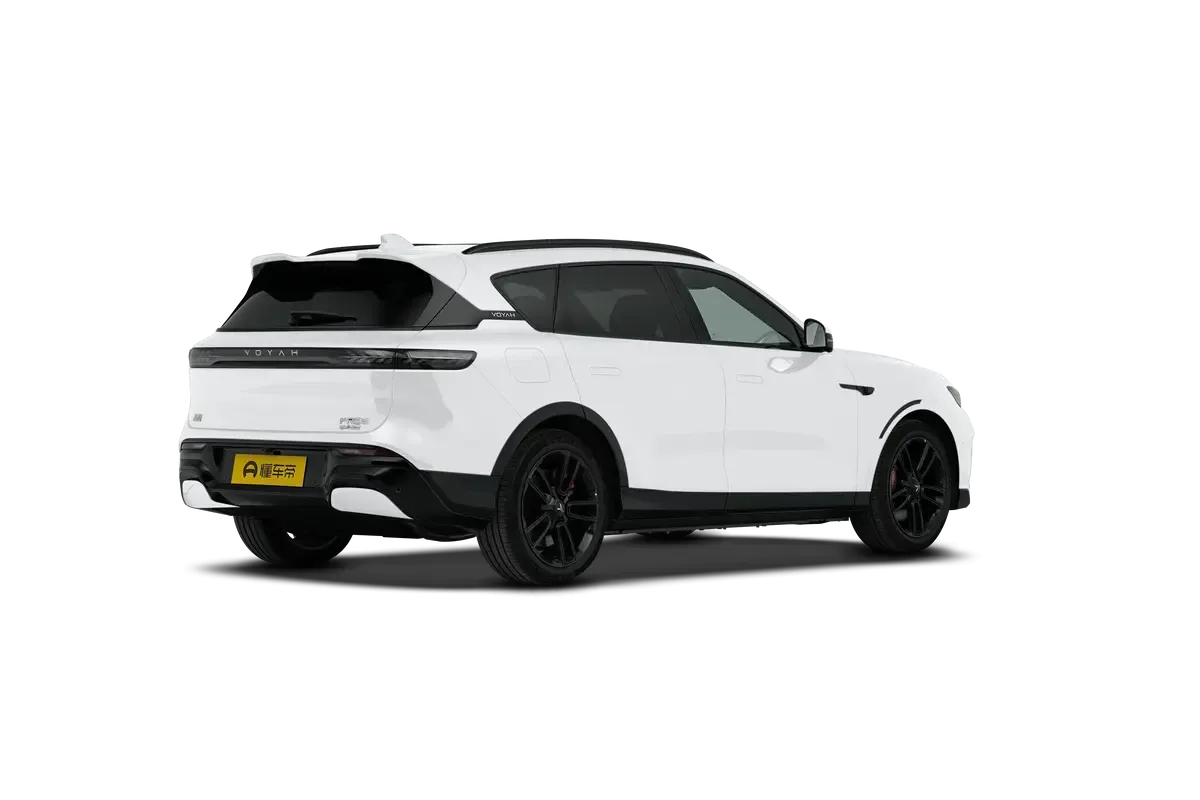 Электромобиль VOYAH FREE  2025 318 4WD Discovery Edition (белый)_360