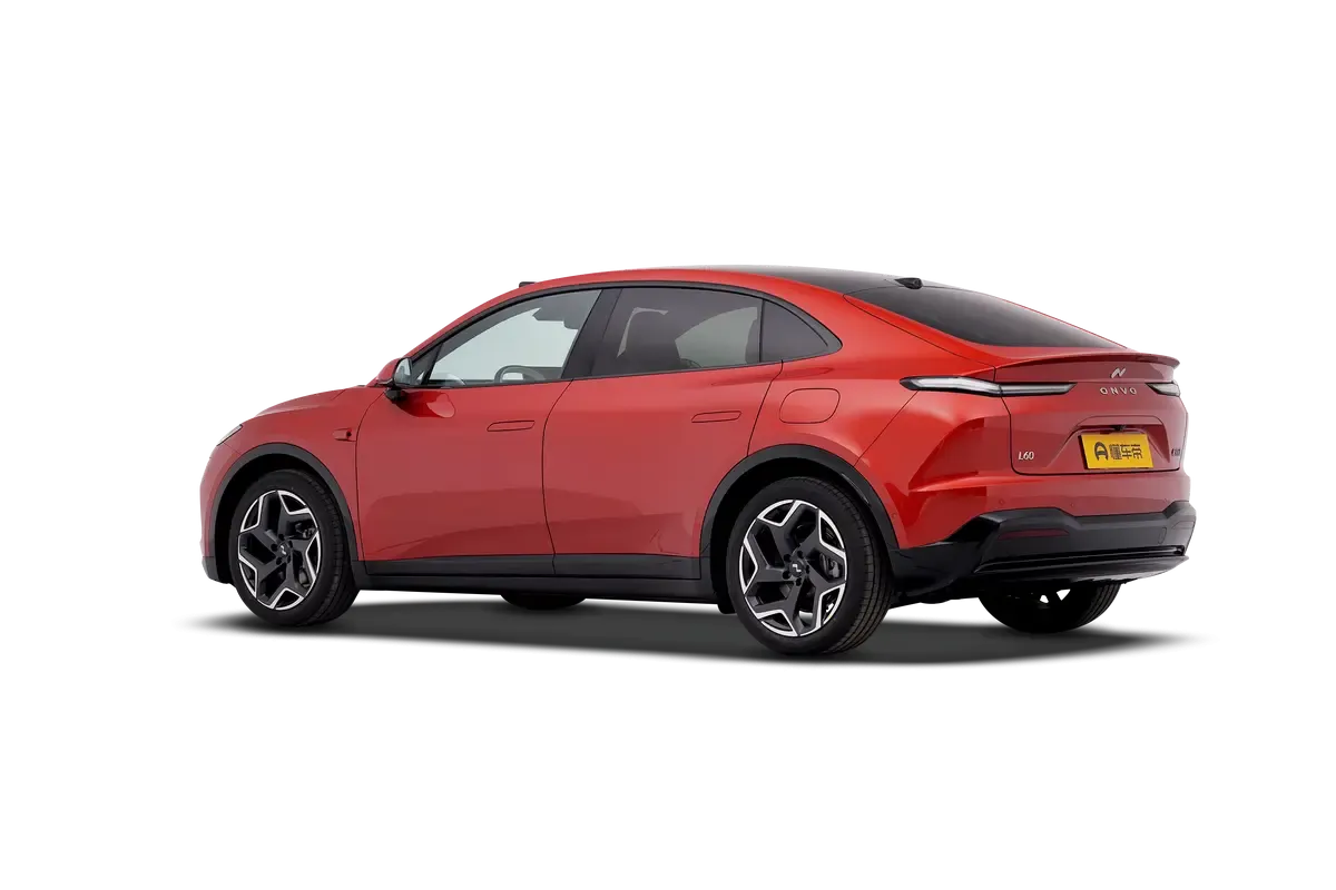 Электромобиль Onvo L60 2024 555km Standard Range Version (красный)_360