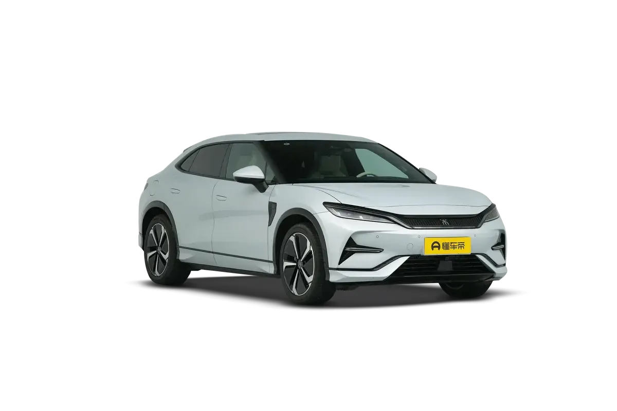 Электромобиль BYD Song L 2025 Intelligent Driving Edition 662KM Beyond Edition (светло голубой )_360