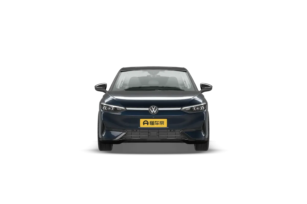 Электромобиль VOLKSWAGEN ID.7 Pro (черный)_360