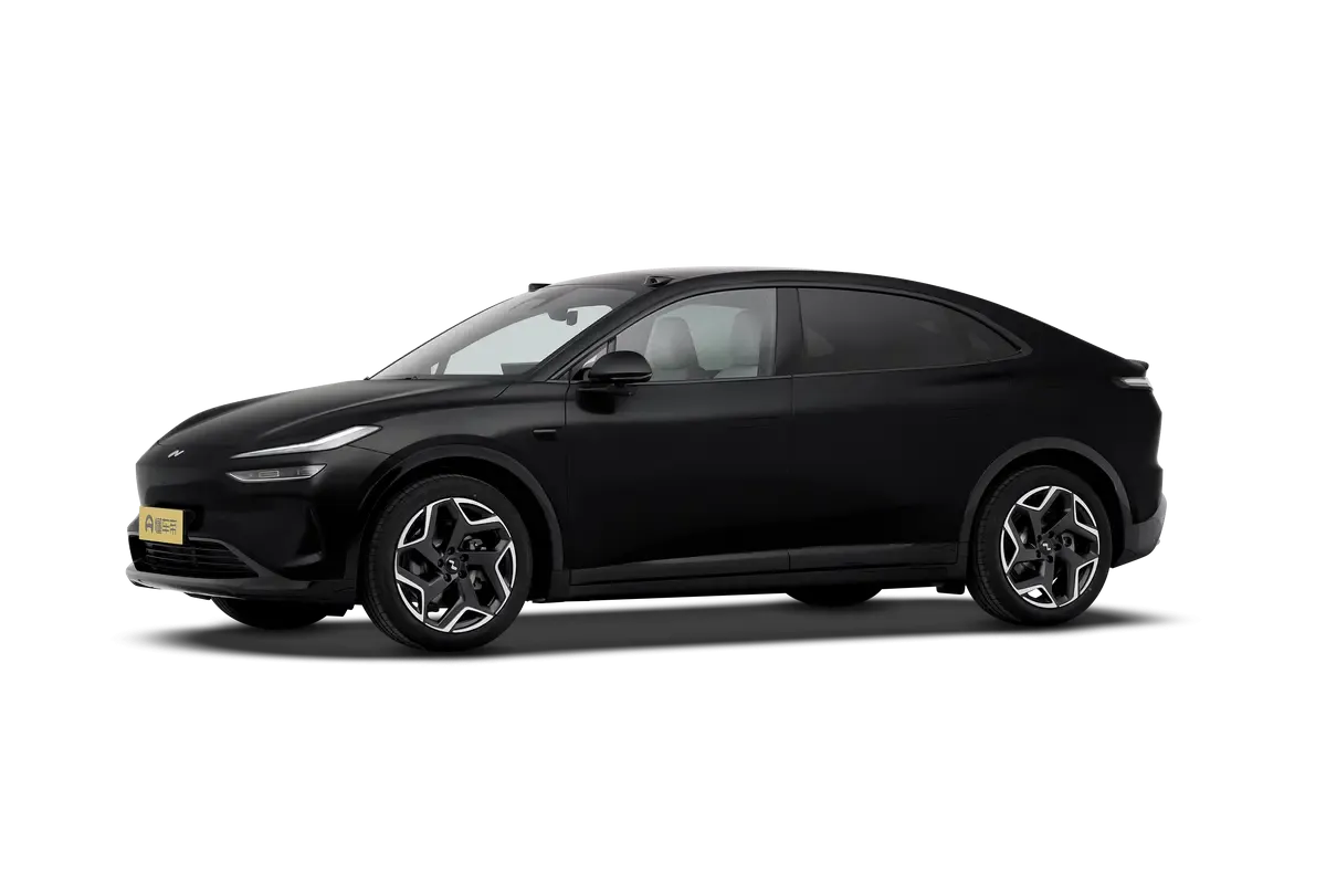 Электромобиль Onvo L60 2024 700km Long Range four-wheel Drive Version (черный)_360