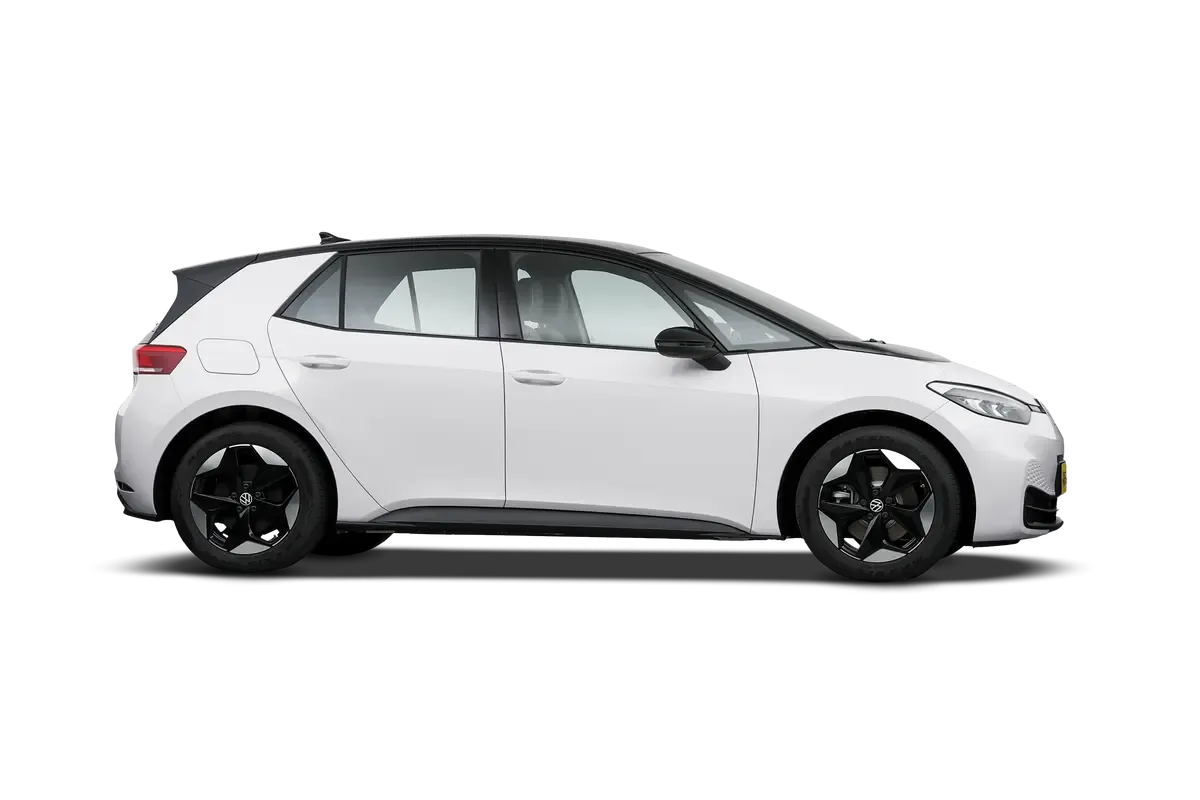 Электромобиль VOLKSWAGEN ID3 2025 Model Change Smart Edition (белый)_360
