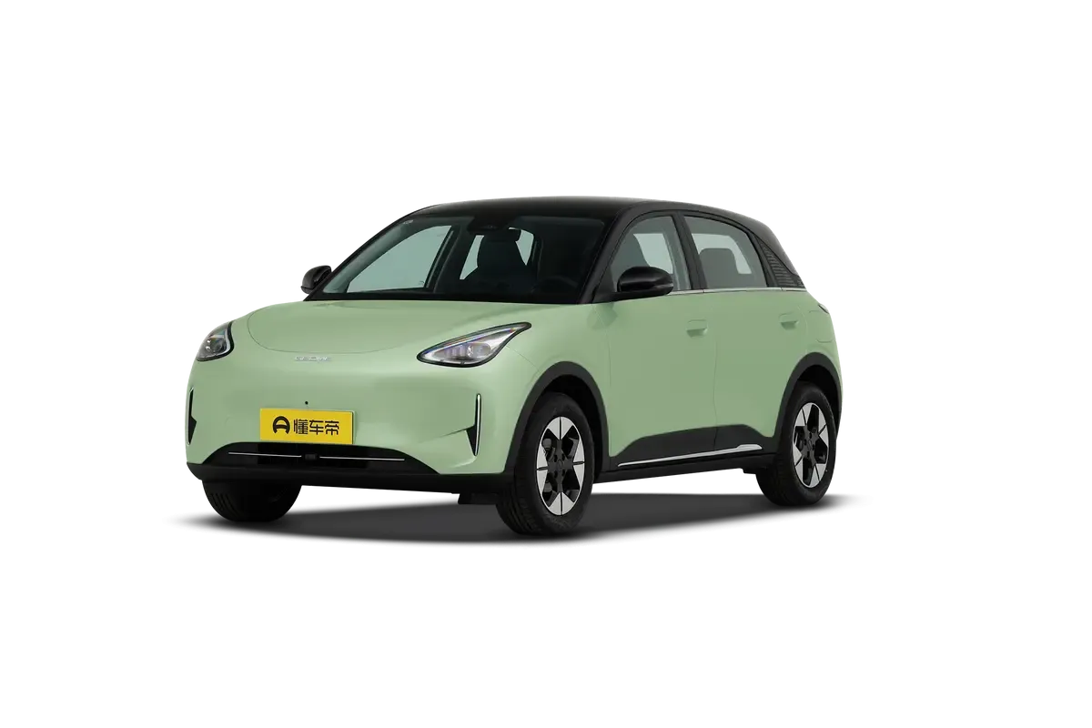 Электромобиль Geely Star Wish 2025 310km Youth Edition (зеленый/черный)_360