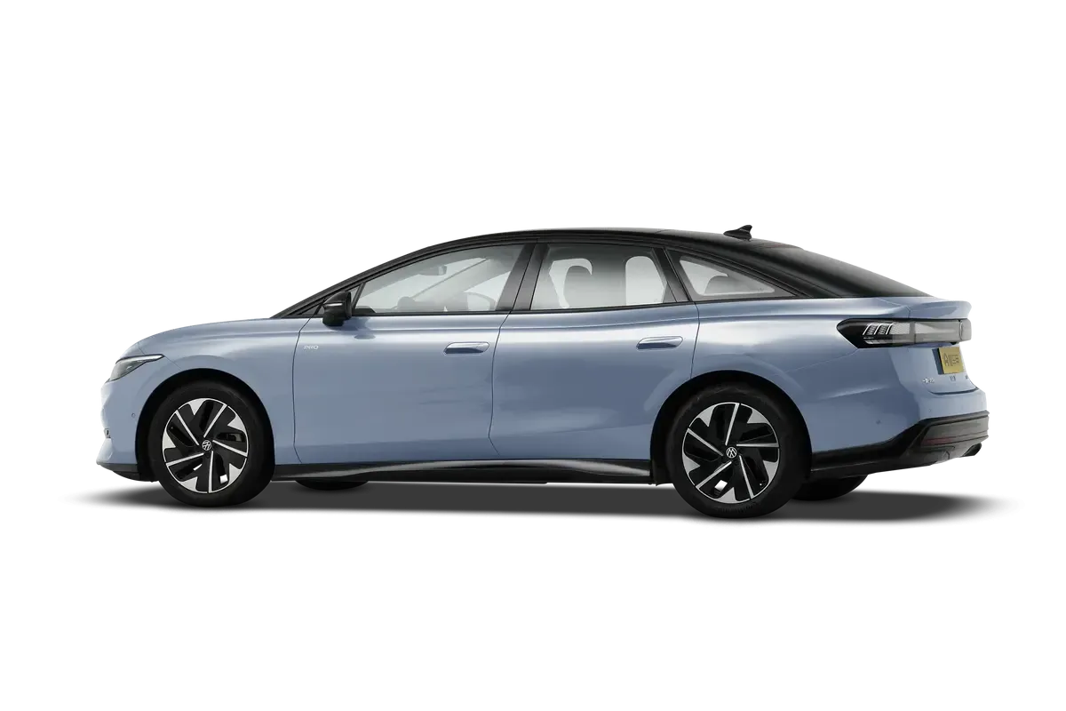 Электромобиль VOLKSWAGEN ID.7 Pro (серебристый)_360