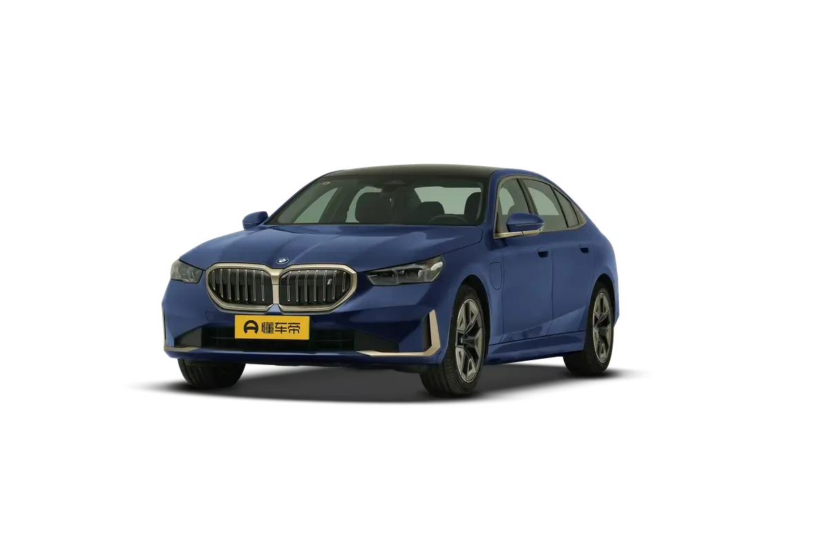 Электромобиль BMW i5 2025 xDrive 50L M Sport Package (синий)_360