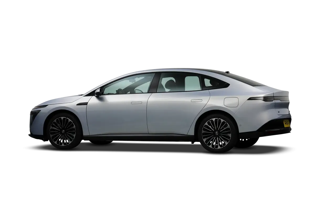 Электромобиль Nissan N7 2025 625 MAX (серебристый)_360