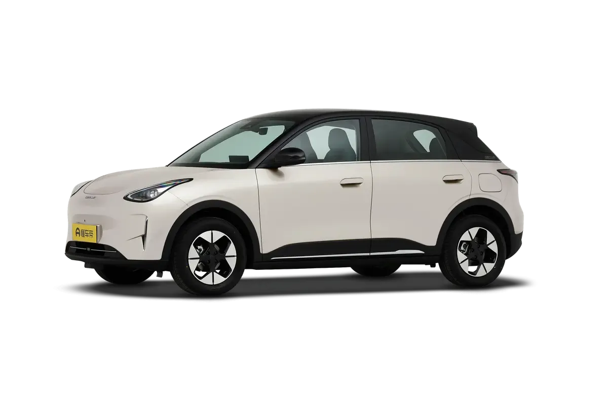 Электромобиль Geely Star Wish 2025 UP 410km Exploration+ Edition (бежевый/черный)_360