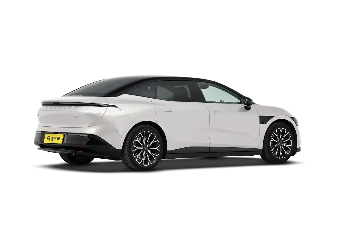 Zeekr 007 2WD 75kw (серебристый/черный)_360