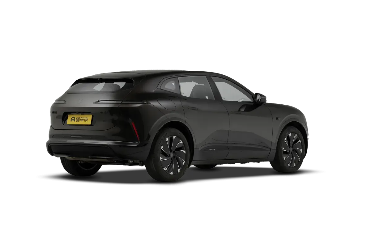 Электромобиль AVATR 07 2024 Max 4WD pure electric version (черный)_360