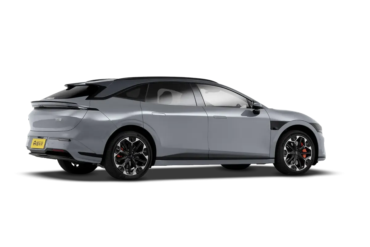 Электромобиль Zeekr 007 GT 4WD 100kw (серый)_360